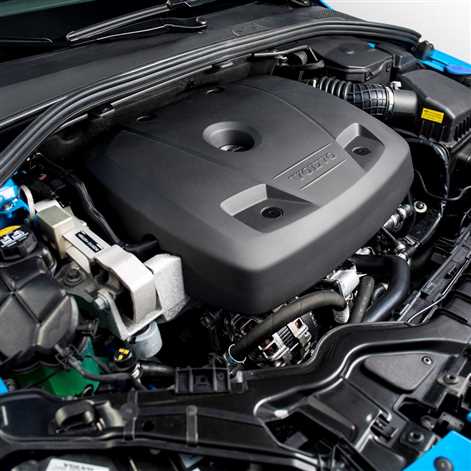 367 KM – nowe mocniejsze Volvo S60 i V60 Polestar.
